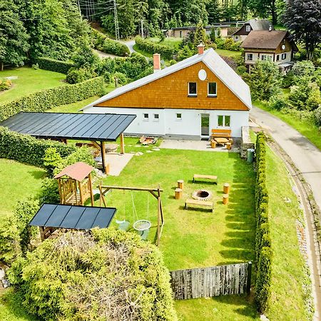 Desny Kout Villa Kouty nad Desnou Dış mekan fotoğraf