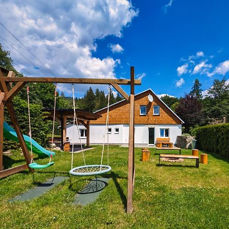 Desny Kout Villa Kouty nad Desnou Dış mekan fotoğraf