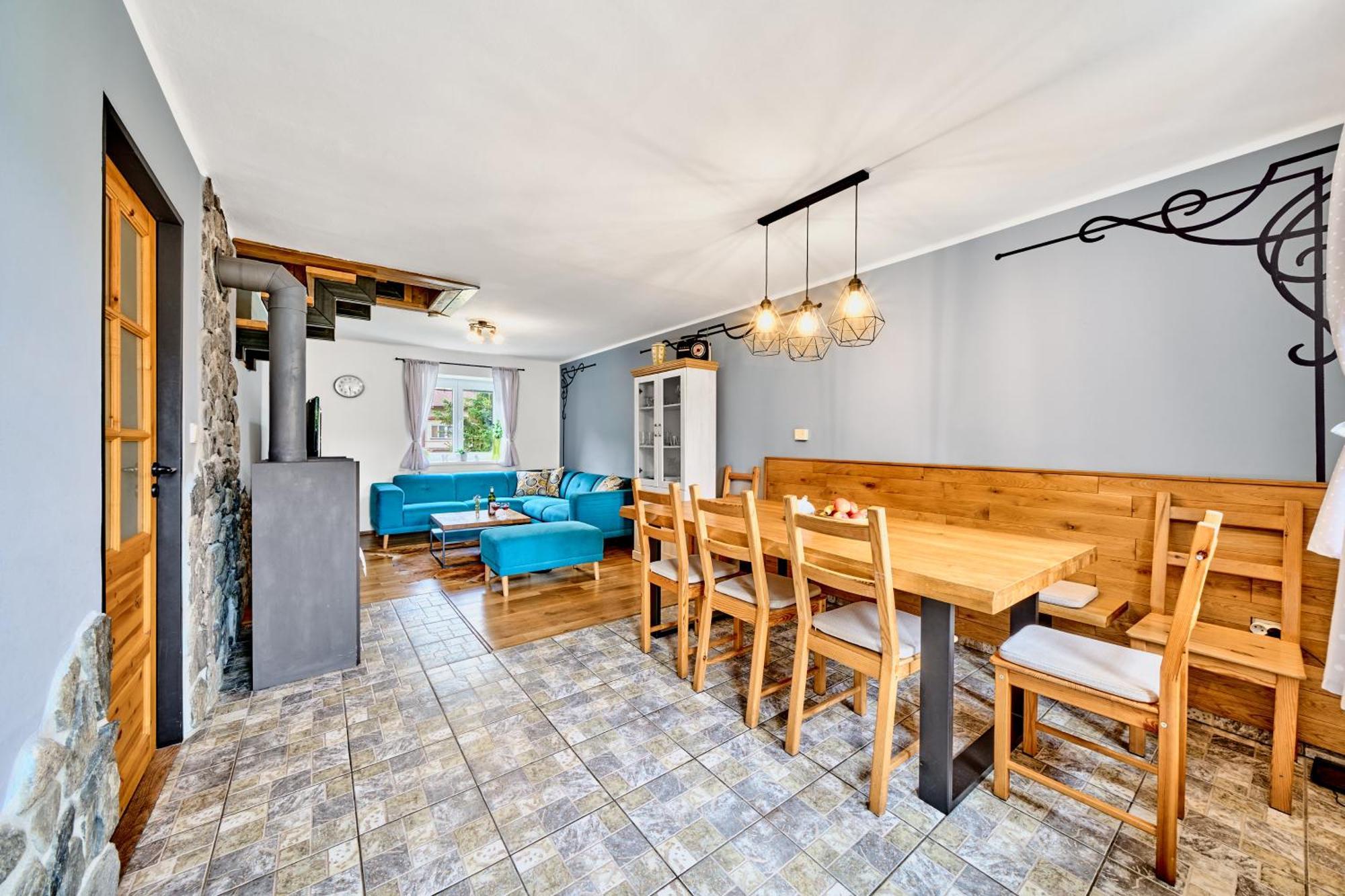 Desny Kout Villa Kouty nad Desnou Dış mekan fotoğraf