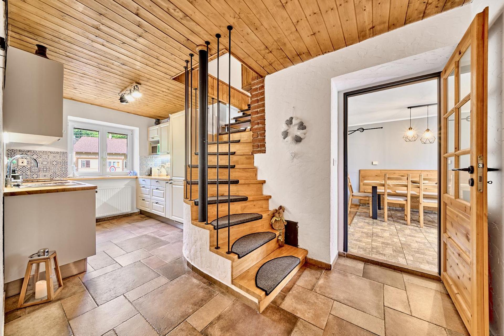Desny Kout Villa Kouty nad Desnou Dış mekan fotoğraf